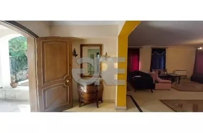 Villa - 4 Bedrooms - 3 Bathrooms for rent in Ganet Al Azizia - Cairo Alexandria Desert Road - 6 October City - Giza