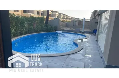 Villa - 5 Bedrooms - 4 Bathrooms for sale in Palm Hills WoodVille - Al Wahat Road - 6 October City - Giza