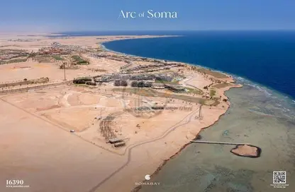 Apartment - 1 Bedroom - 2 Bathrooms for sale in Soma Bay - Safaga - Hurghada - Red Sea