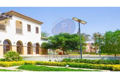 Villa - 3 Bedrooms - 3 Bathrooms for sale in Mivida - 5th Settlement Compounds - The 5th Settlement - New Cairo City - Cairo