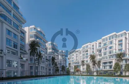 Apartment - 3 Bedrooms - 3 Bathrooms for sale in Lumia Residence - R7 - New Capital City - Cairo