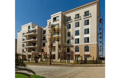 Apartment - 3 Bedrooms - 2 Bathrooms for sale in Village West - Sheikh Zayed Compounds - Sheikh Zayed City - Giza