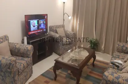 Apartment - Studio - 1 Bathroom for rent in Mirage City - The 1st Settlement - New Cairo City - Cairo