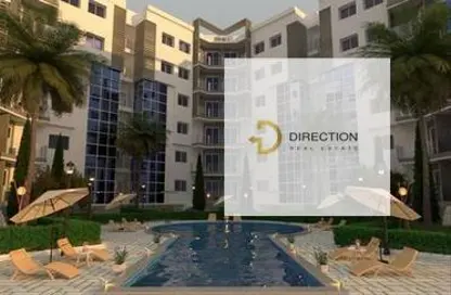 Apartment - 1 Bedroom - 2 Bathrooms for sale in Rivali - 5th Settlement Compounds - The 5th Settlement - New Cairo City - Cairo