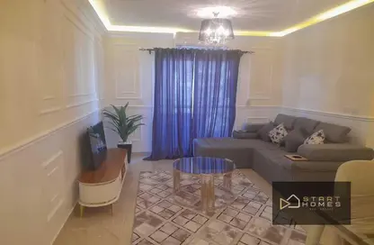 Apartment - 2 Bedrooms - 1 Bathroom for rent in Madinaty - Cairo