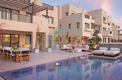 Apartment - 2 Bedrooms - 2 Bathrooms for sale in Kamaran - Al Gouna - Hurghada - Red Sea