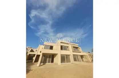 Twin House - 4 Bedrooms - 3 Bathrooms for sale in Palm Hills Golf Views - Cairo Alexandria Desert Road - 6 October City - Giza