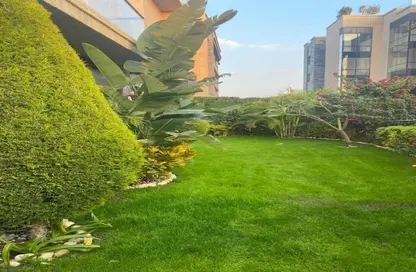 Apartment - 3 Bedrooms - 2 Bathrooms for sale in Galleria Moon Valley - South Investors Area - New Cairo City - Cairo