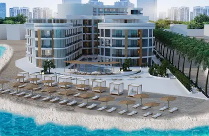 Apartment - 2 Bedrooms - 1 Bathroom for sale in Hilton Hurghada Resort - Hurghada Resorts - Hurghada - Red Sea