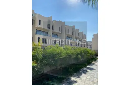 Apartment - 4 Bedrooms - 3 Bathrooms for sale in Al Burouj Compound - El Shorouk Compounds - Shorouk City - Cairo