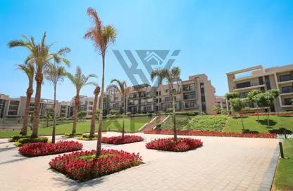 Apartment - 3 Bedrooms - 2 Bathrooms for sale in Moon Residences - Fifth Square - The 5th Settlement - New Cairo City - Cairo