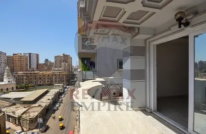 Apartment - 3 Bedrooms - 2 Bathrooms for sale in Moharam Bek St. - Moharam Bek - Hay Wasat - Alexandria