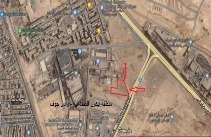 Land - Studio for sale in Wadi Houf - Helwan - Hay Helwan - Cairo