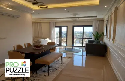 Apartment - 3 Bedrooms - 3 Bathrooms for rent in East tower - Central Business District - New Capital City - Cairo