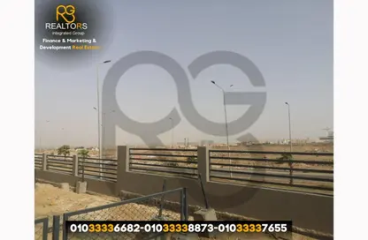 Townhouse - 5 Bedrooms - 4 Bathrooms for sale in Etapa - Sheikh Zayed Compounds - Sheikh Zayed City - Giza