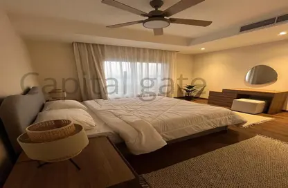 Apartment - 2 Bedrooms - 3 Bathrooms for rent in Cairo Festival City - North Investors Area - New Cairo City - Cairo