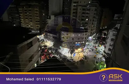 شقة - 2 غرف نوم - 1 حمام للبيع في فيكتوريا - حي اول المنتزة - الاسكندرية