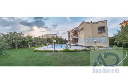 Villa for sale in Mena Garden City - Al Motamayez District - 6 October City - Giza