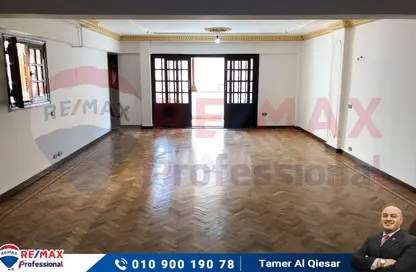 Duplex - 3 Bedrooms - 3 Bathrooms for sale in Mohamed Bahaa Al Din Al Ghouri St. - Smouha - Hay Sharq - Alexandria