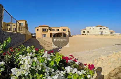 Villa - 4 Bedrooms - 4 Bathrooms for sale in Palm Hills Golf Views - Cairo Alexandria Desert Road - 6 October City - Giza