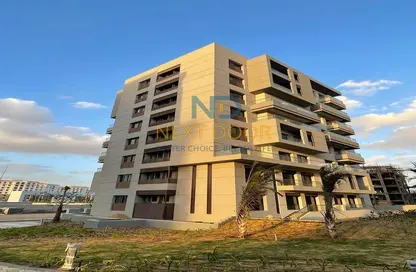 Apartment - 3 Bedrooms - 3 Bathrooms for sale in Bleu Vert - New Capital Compounds - New Capital City - Cairo