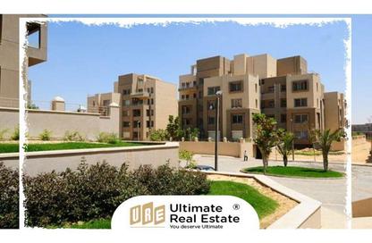 Apartment - 2 Bedrooms - 2 Bathrooms for sale in Palm Hills Village Gate - South Investors Area - New Cairo City - Cairo