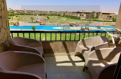 Chalet - 1 Bedroom - 1 Bathroom for sale in G-Bay - Al Ain Al Sokhna - Suez