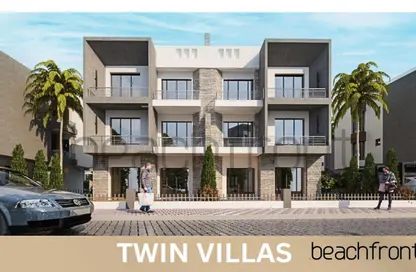 Villa - 4 Bedrooms - 4 Bathrooms for sale in La Quinta Heights - Hurghada - Red Sea