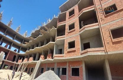 Apartment - 1 Bedroom - 1 Bathroom for sale in Touristic Center - Hurghada - Red Sea