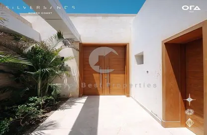 Duplex - 3 Bedrooms - 3 Bathrooms for sale in Silver Sands - Qesm Marsa Matrouh - North Coast