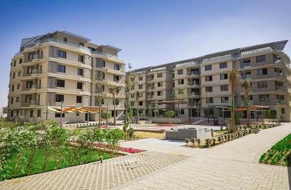 Apartment - 3 Bedrooms - 3 Bathrooms for sale in Badya Palm Hills - 6 October Compounds - 6 October City - Giza