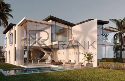 Duplex - 3 Bedrooms - 3 Bathrooms for sale in Cali Coast - Ras Al Hekma - North Coast