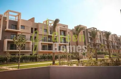 Apartment - 3 Bedrooms - 3 Bathrooms for sale in Fifth Square - The 5th Settlement - New Cairo City - Cairo