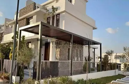 Villa - 4 Bedrooms - 4 Bathrooms for sale in IL Bosco City - Mostakbal City Compounds - Mostakbal City - Future City - Cairo