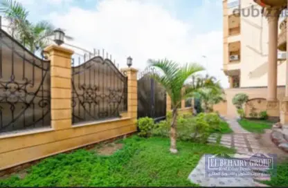 Apartment - 2 Bedrooms - 1 Bathroom for rent in Al Narges 8 - Al Narges - New Cairo City - Cairo