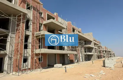 Apartment - 4 Bedrooms - 4 Bathrooms for sale in New Giza - Cairo Alexandria Desert Road - 6 October City - Giza