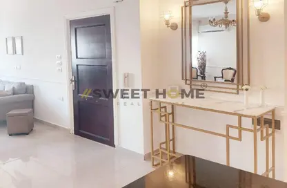 Apartment - 2 Bedrooms - 2 Bathrooms for rent in Mountain View Executive - Al Andalus District - New Cairo City - Cairo