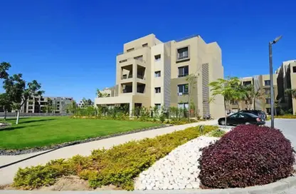 Apartment - 2 Bedrooms - 2 Bathrooms for sale in Palm Parks   Palm Hills - South Dahshur Link - 6 October City - Giza