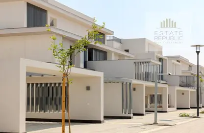 Duplex - 3 Bedrooms - 3 Bathrooms for sale in Marassi - Sidi Abdel Rahman - North Coast