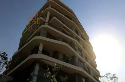 Apartment - 1 Bedroom - 2 Bathrooms for sale in Armonia - New Capital Compounds - New Capital City - Cairo