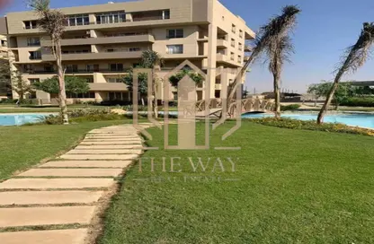 Apartment - 2 Bedrooms - 2 Bathrooms for sale in The Square - 5th Settlement Compounds - The 5th Settlement - New Cairo City - Cairo