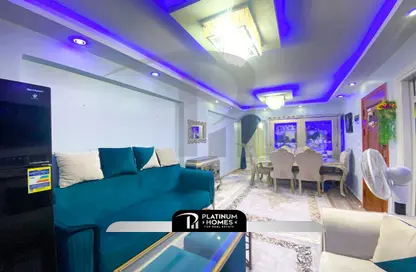 Apartment - 2 Bedrooms - 1 Bathroom for sale in Miami - Hay Awal El Montazah - Alexandria