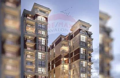 Apartment - 2 Bedrooms - 1 Bathroom for sale in Osmania Residence - Alexandria Compounds - Alexandria