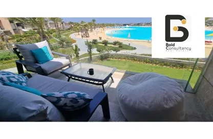 Villa - 6 Bedrooms - 5 Bathrooms for rent in Swan Lake - Qesm Ad Dabaah - North Coast