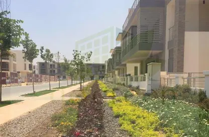 Apartment - 2 Bedrooms - 1 Bathroom for sale in Sarai - Mostakbal City Compounds - Mostakbal City - Future City - Cairo