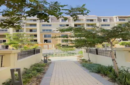 Apartment - 4 Bedrooms - 2 Bathrooms for sale in Sarai - Mostakbal City Compounds - Mostakbal City - Future City - Cairo