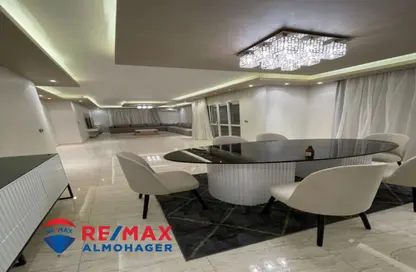 Apartment - 4 Bedrooms - 3 Bathrooms for rent in Beverly Hills - Sheikh Zayed Compounds - Sheikh Zayed City - Giza