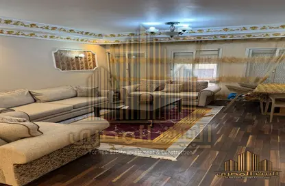 Apartment - 3 Bedrooms - 2 Bathrooms for rent in Omar Ibn Al Khattab St. - Rehab City Forth Phase - Al Rehab - New Cairo City - Cairo