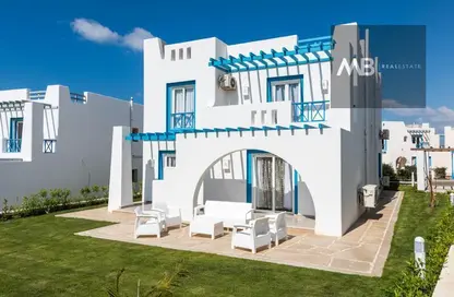 Chalet - 3 Bedrooms - 2 Bathrooms for sale in Plage - Sidi Abdel Rahman - North Coast