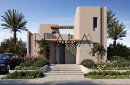 Duplex - 3 Bedrooms - 3 Bathrooms for sale in Makadi Orascom Resort - Makadi - Hurghada - Red Sea